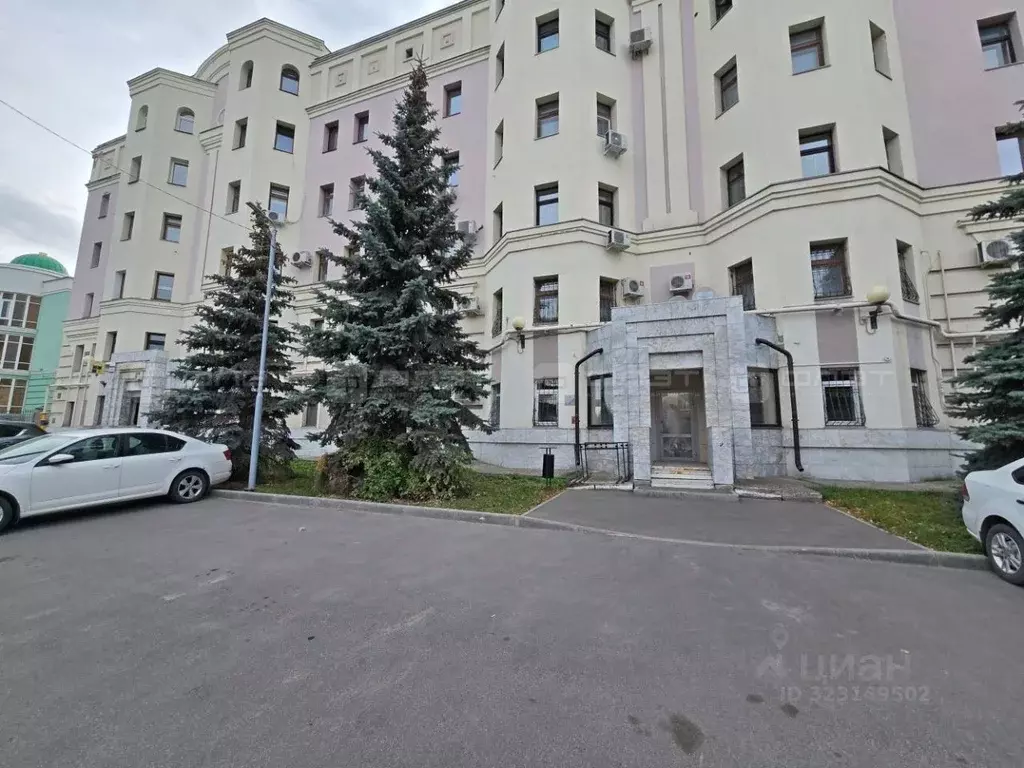 Помещение свободного назначения в Татарстан, Казань Лево-Булачная ул., ... - Фото 2