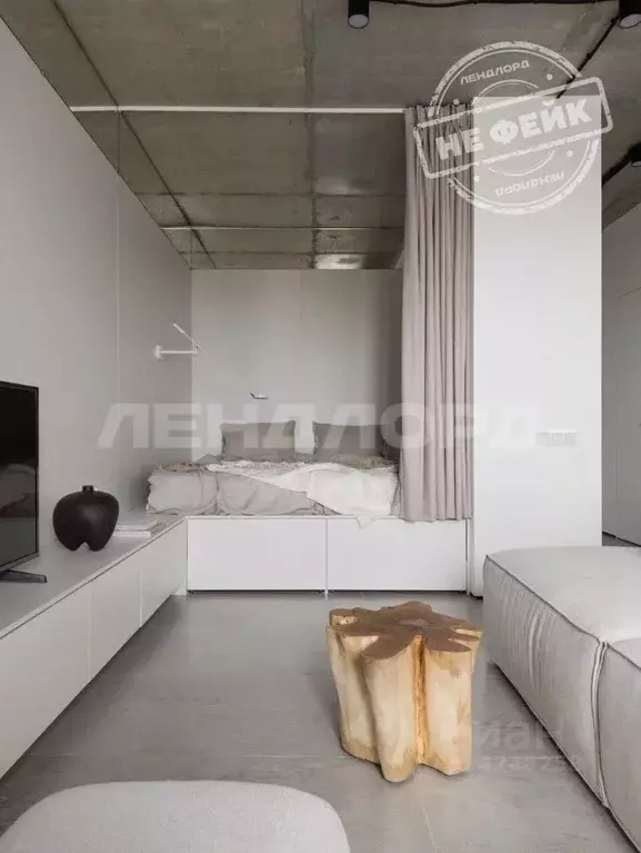 1-к кв. Ростовская область, Ростов-на-Дону ул. Мечникова, 41/53 (40.0 ... - Фото 1