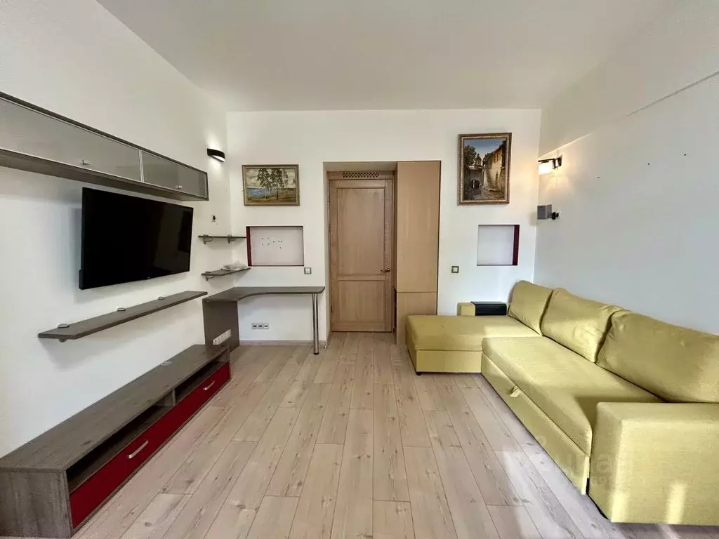 2-к кв. Москва ул. Генерала Ермолова, 2 (65.0 м) - Фото 1