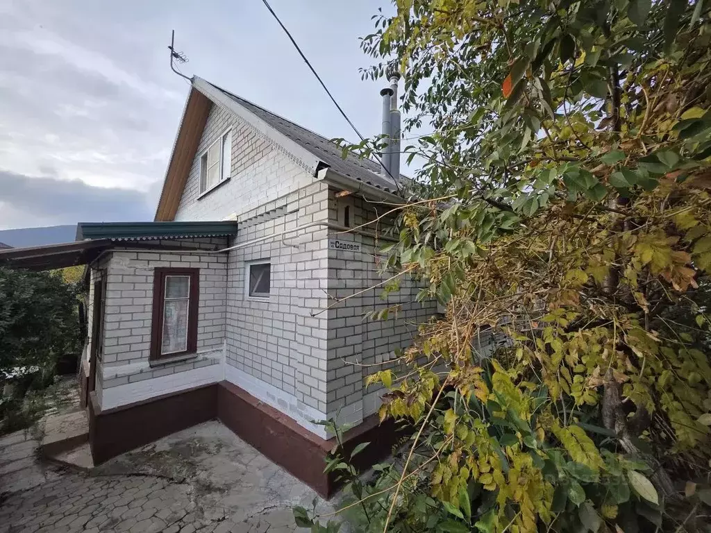 Дом в Краснодарский край, Новороссийск городской округ, с. Мысхако ул. ... - Фото 1