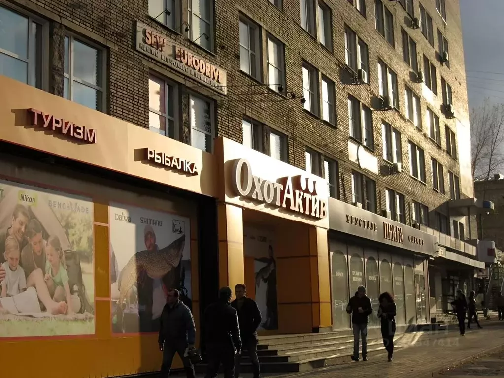 Помещение свободного назначения в Новосибирская область, Новосибирск ... - Фото 2