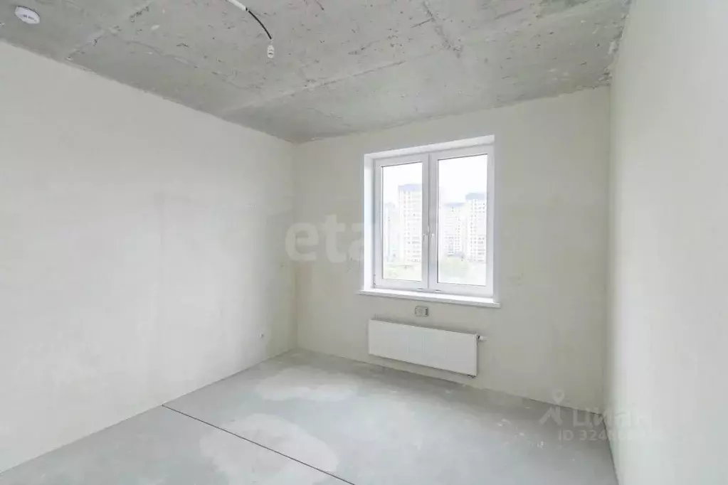 1-к кв. Тюменская область, Тюмень Новгородская ул., 22 (32.3 м) - Фото 1