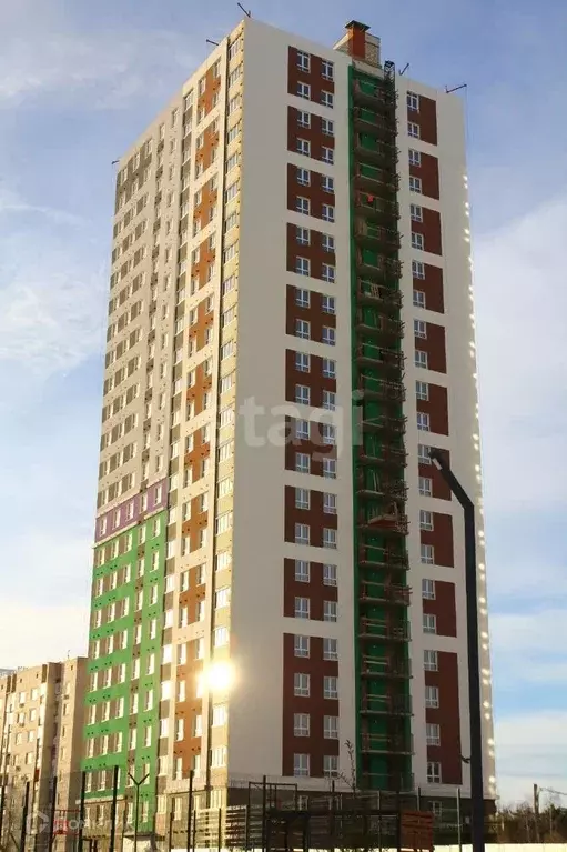 Продаётся 1-к квартира, 38.39 м - Фото 0