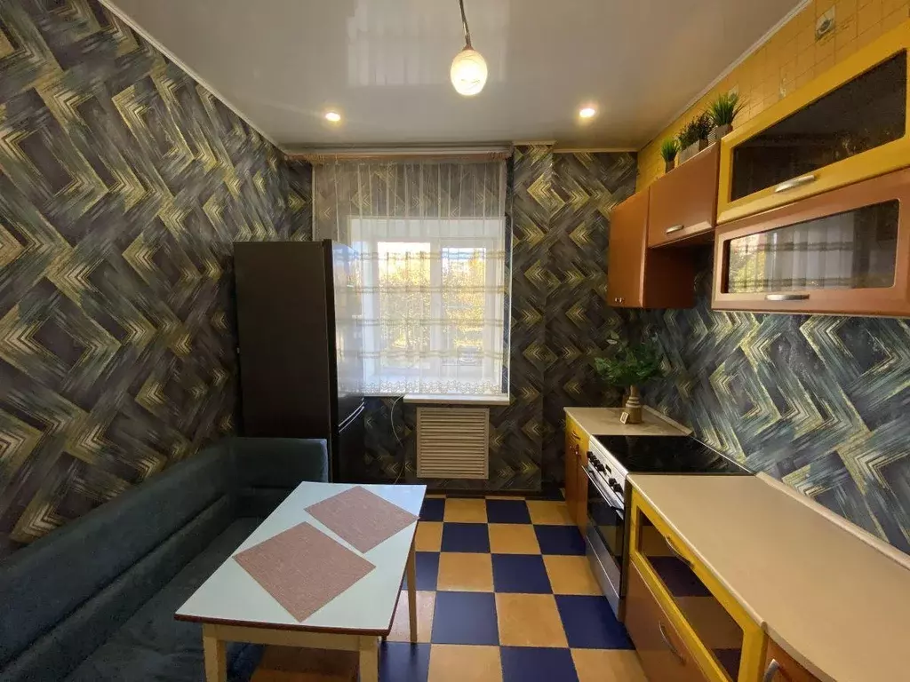 Квартира, 1 комната, 42.5 м - Фото 1