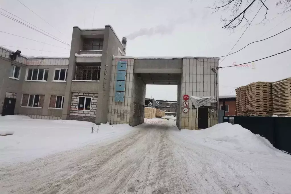 Производственное помещение в Свердловская область, Березовский ул. ... - Фото 1