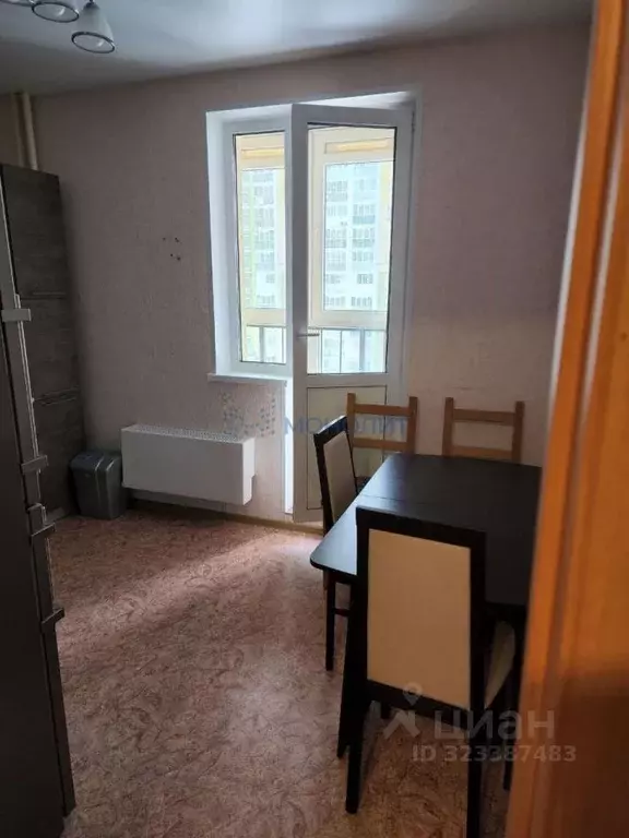 1-к кв. Нижегородская область, Нижний Новгород бул. Южный, 20 (41.4 м) - Фото 2