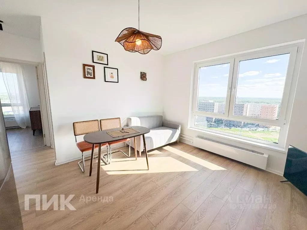 2-к кв. Москва ул. Трехполье, 6к1 (50.0 м) - Фото 1
