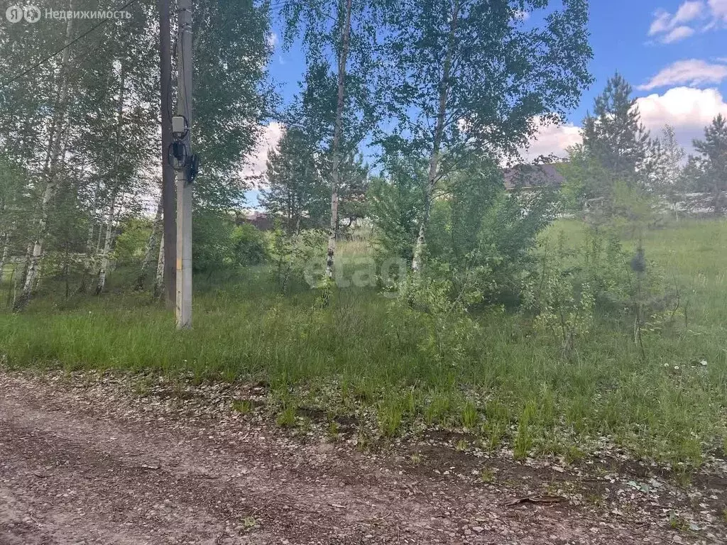 Участок в село Новая Усмань, Алмазная улица (6 м) - Фото 0
