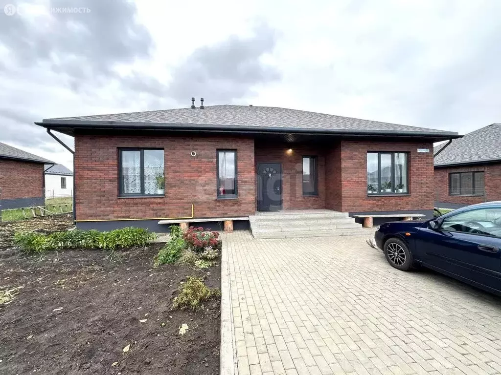 Дом в Новосадовый, Грушевая улица (143.5 м) - Фото 2