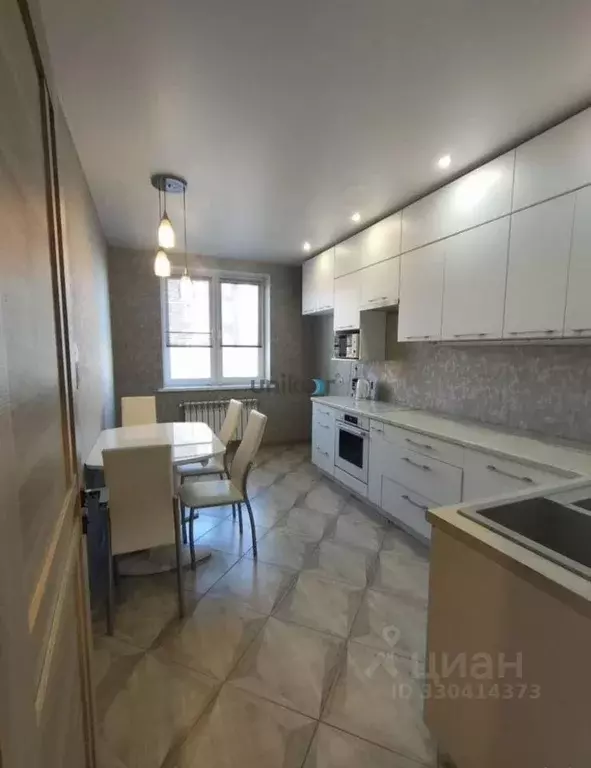3-к кв. Башкортостан, Уфа Бакалинская ул., 33/1 (68.9 м) - Фото 1
