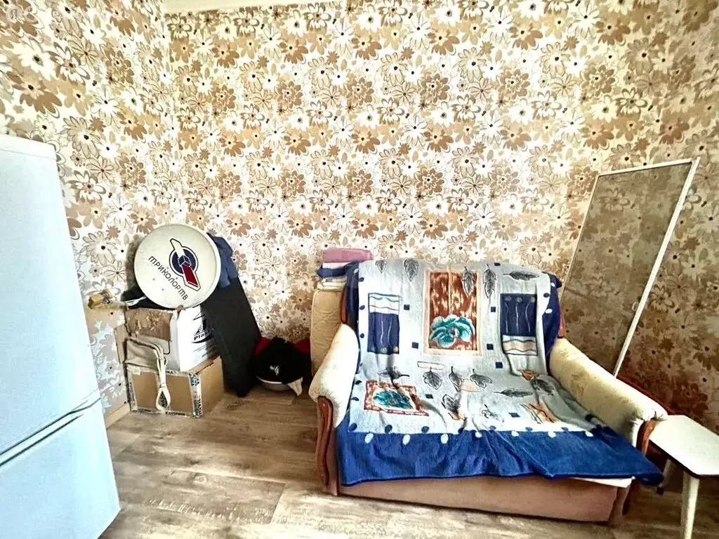 1к в 3-комнатной квартире (11.5 м) - Фото 1