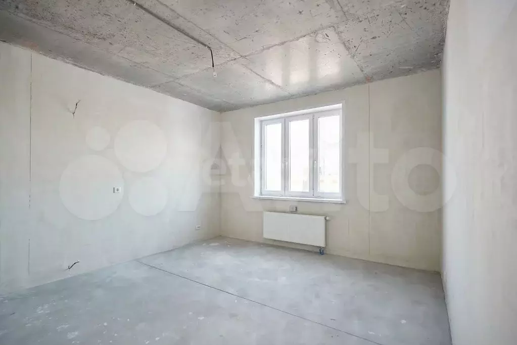 1-к. квартира, 41 м, 8/23 эт. - Фото 1