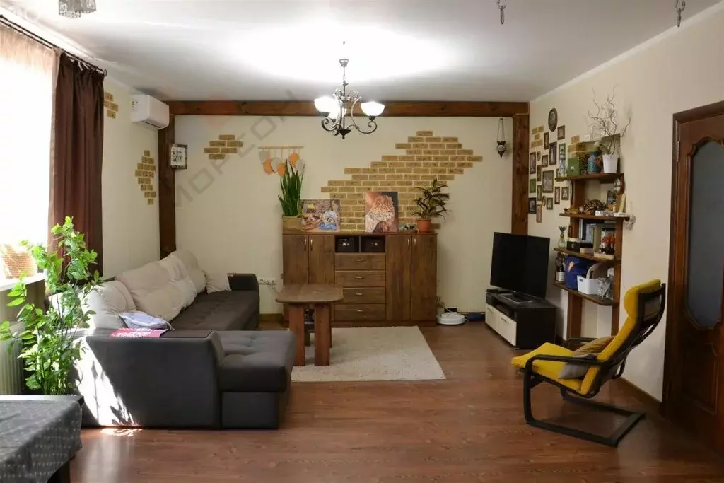 Дом в Краснодар, микрорайон Сады Калинина, улица им. Гуденко, 1/3 (194 ... - Фото 1