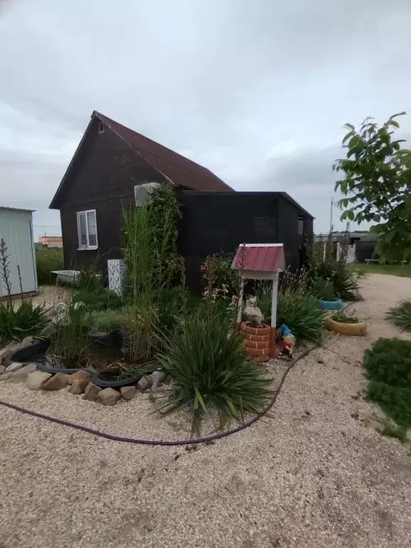 Дом в Краснодарский край, Ейский район, Должанская ст-ца Пролетарская ... - Фото 1