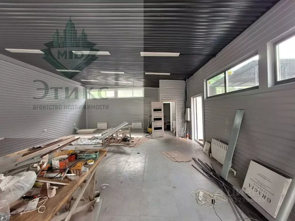 Помещение свободного назначения в Ульяновская область, Ульяновск ... - Фото 1