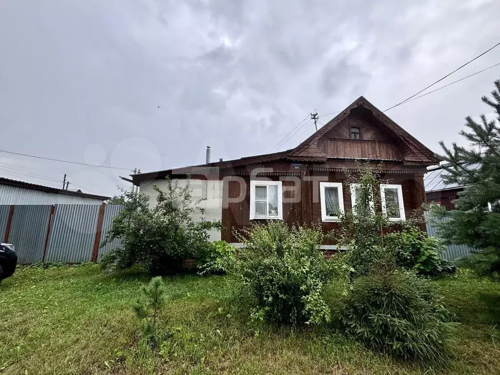 Дом 50,2 м на участке 5,8 сот. - Фото 0