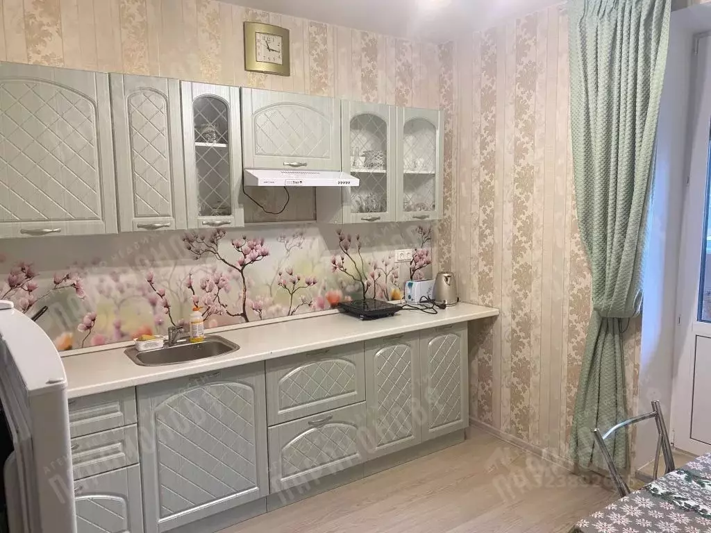 1-к кв. Тверская область, Тверь Оснабрюкская ул., 26 (39.3 м) - Фото 1