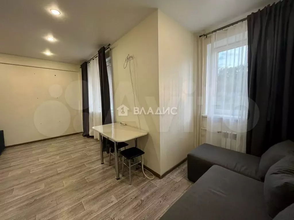 Квартира-студия, 27,8 м, 2/16 эт. - Фото 1