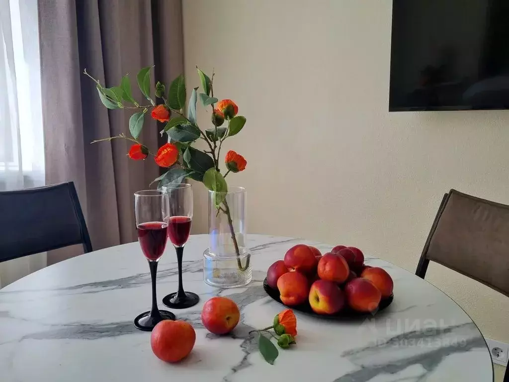 Студия Самарская область, Самара Комсомольская ул., 7 (26.0 м) - Фото 2