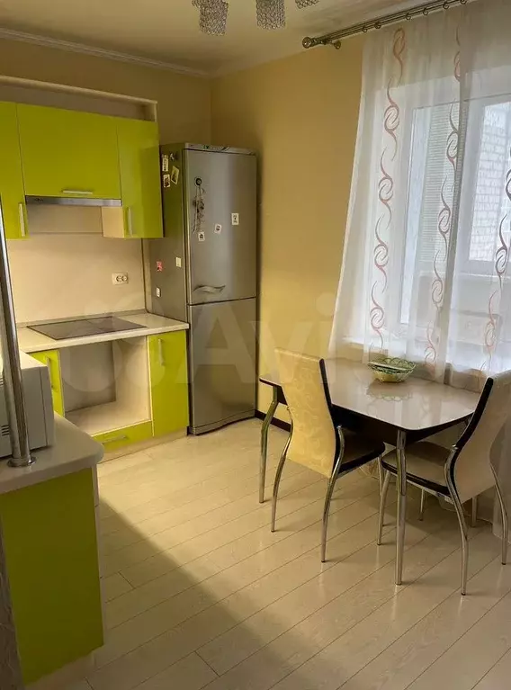 1-к. квартира, 45 м, 8/16 эт. - Фото 1