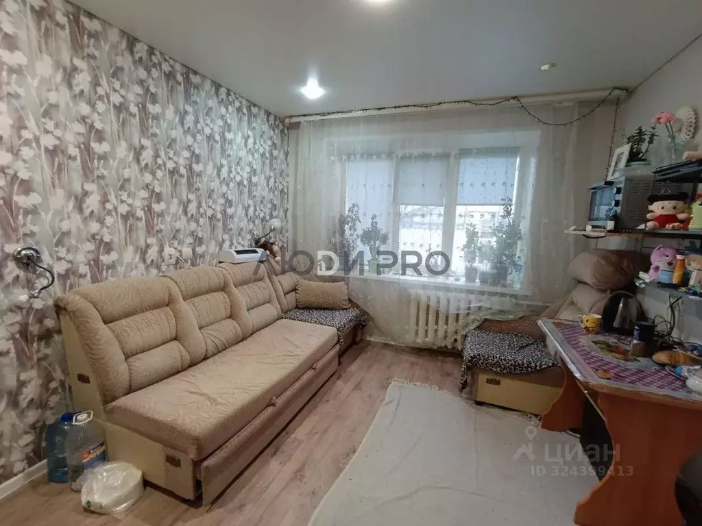 Студия Башкортостан, Уфа ул. Победы, 45 (18.1 м) - Фото 2