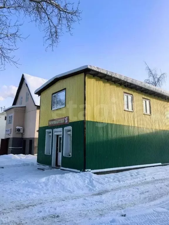 Помещение свободного назначения в Вологодская область, Сокол ул. ... - Фото 1
