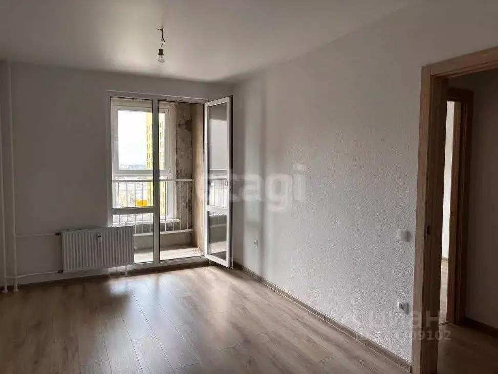 3-к кв. Курская область, Курск ул. Энгельса, 115/4 (63.1 м) - Фото 1