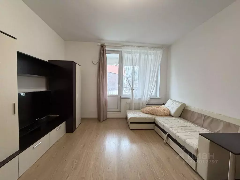 Квартира, студия, 23.3 м - Фото 1