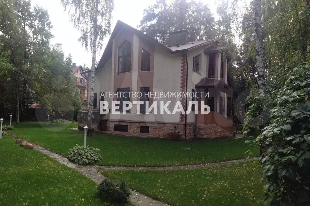Дом 400 м на участке 20 сот. - Фото 1