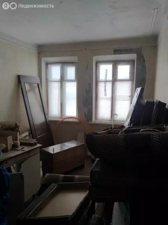 1-комнатная квартира: село Берендеево, Центральная улица, 5 (36.5 м) - Фото 2