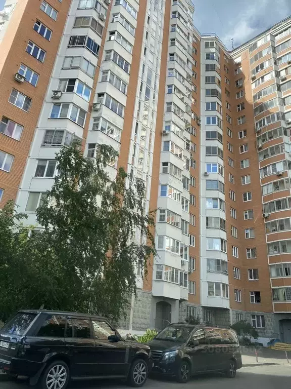 1-к кв. Москва ул. Маршала Баграмяна, 2 (37.0 м) - Фото 0