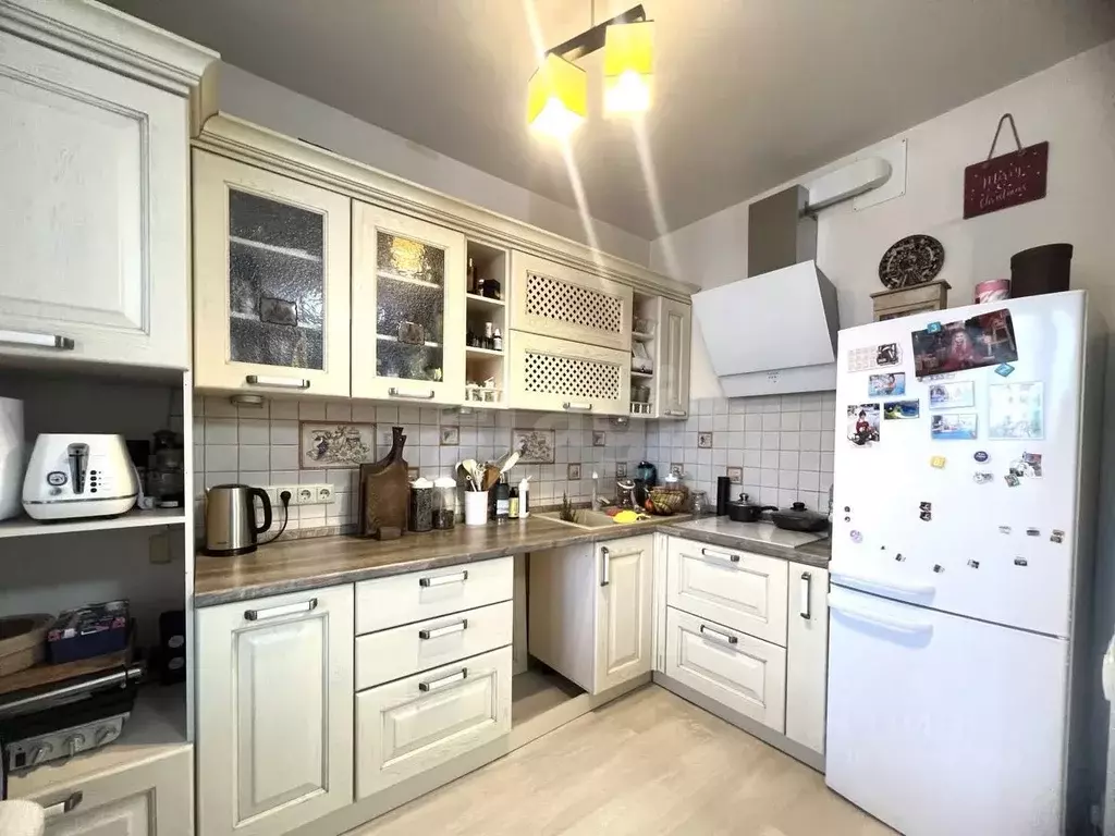 2-к кв. Красноярский край, Красноярск Взлетная ул., 7Ж (55.4 м) - Фото 2