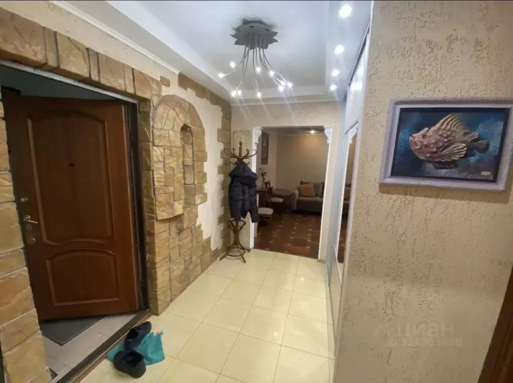 2-к кв. Московская область, Дзержинский Лесная ул., 1 (68.0 м) - Фото 2