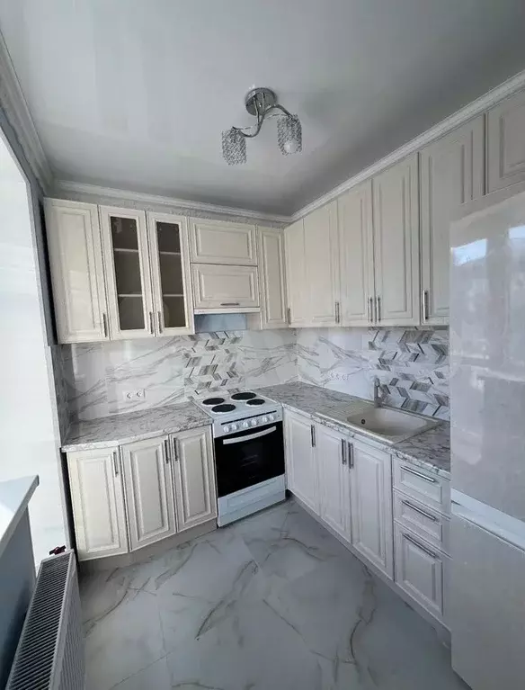 2-к. квартира, 54 м, 3/4 эт. - Фото 0
