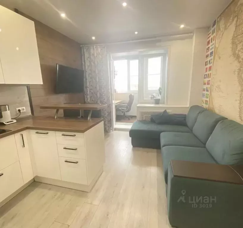 Продается 2-комнатная квартира - Фото 2