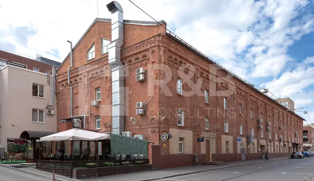 Офис (326 м) - Фото 1