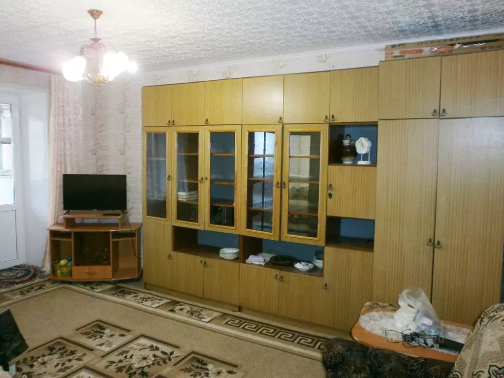 2-к кв. Курганская область, Курган Школьная ул., 7 (48.0 м) - Фото 0