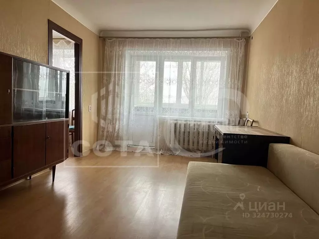 2-к кв. Воронежская область, Воронеж ул. Березовая Роща, 70 (42.8 м) - Фото 1