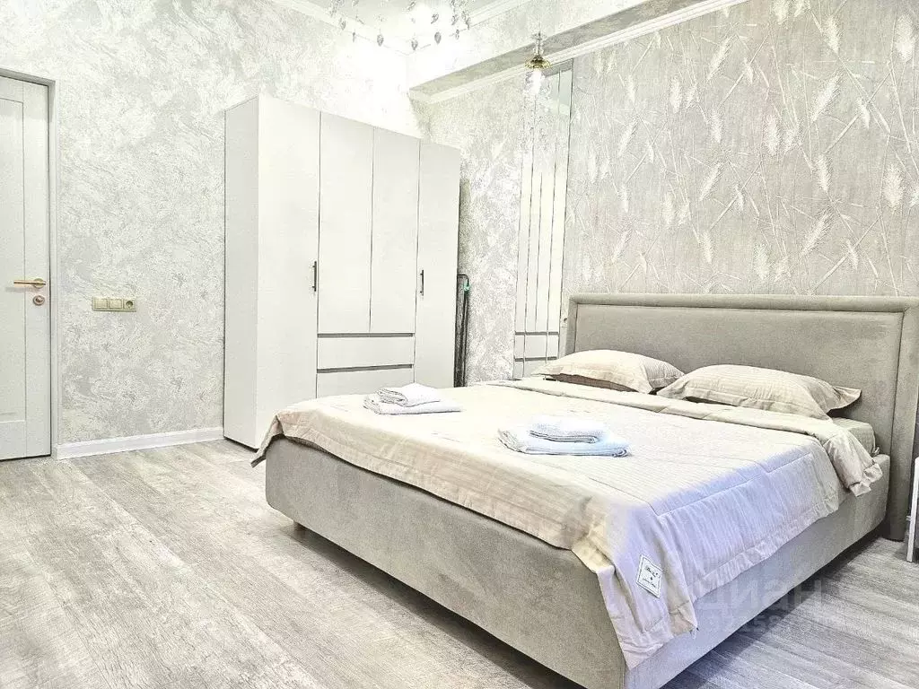 1-к кв. Ставропольский край, Пятигорск ул. Пестова, 5к2 (50.0 м) - Фото 1