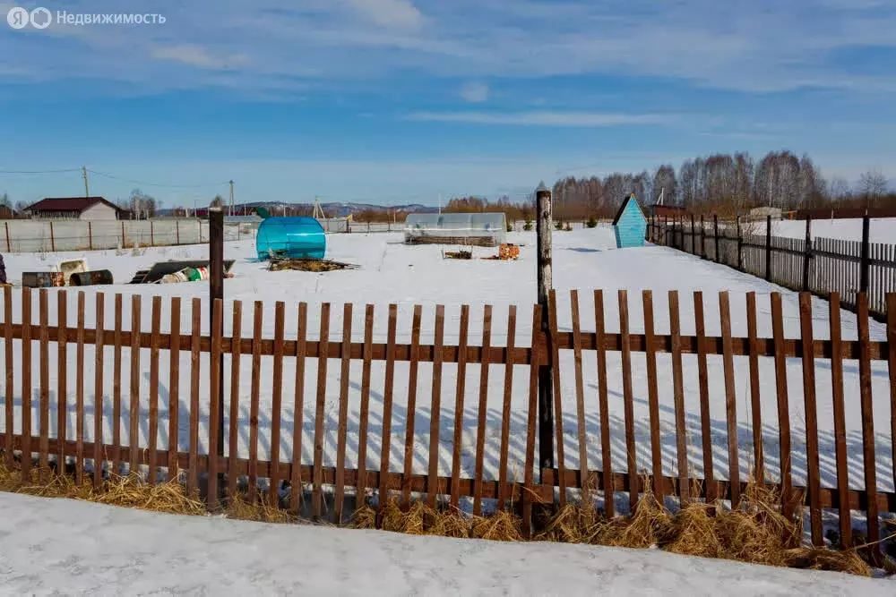Участок в село Атаманово, Раздольная улица (20 м) - Фото 2