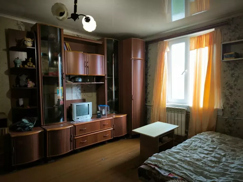 1-к кв. Коми, Сыктывкар Строитель мкр, ул. Быковского, 5 (30.0 м) - Фото 1