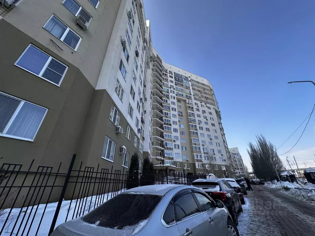 2-к кв. Саратовская область, Саратов Валовая ул., 12 (72.0 м) - Фото 1