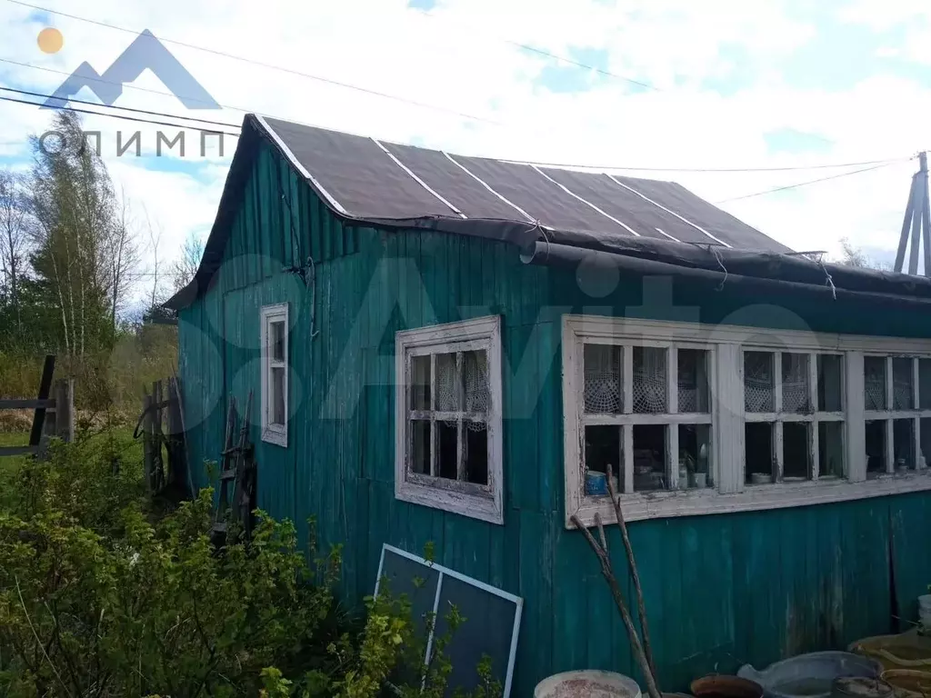 Дача 20 м на участке 9 сот. - Фото 0
