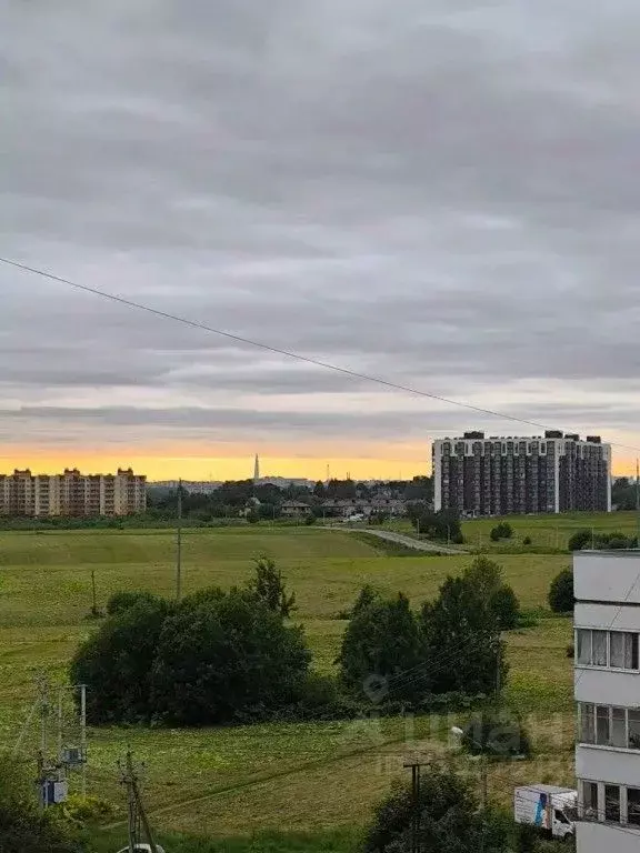 1-к кв. Ленинградская область, Колтуши Всеволожский район, пер. ... - Фото 1