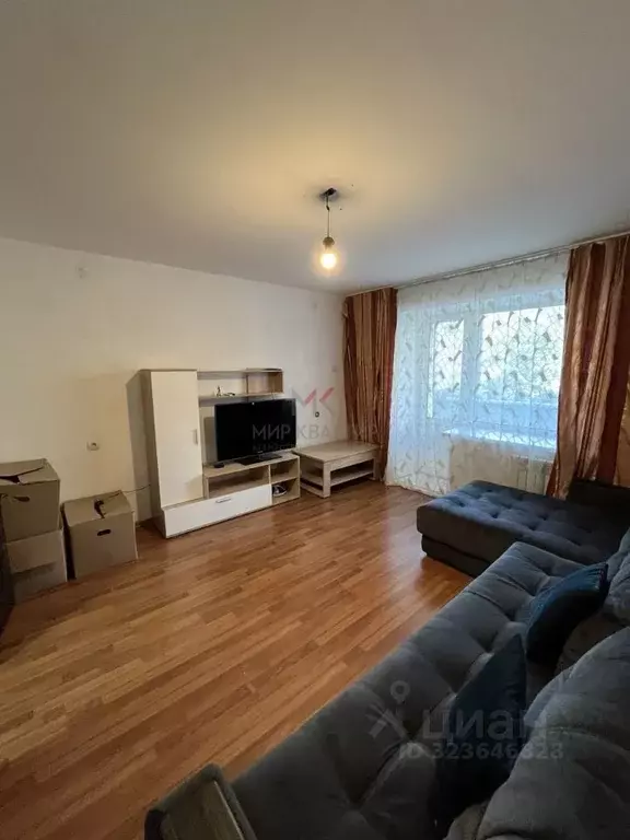 3-к кв. Хакасия, Абакан Трудовая ул., 73Б (61.2 м) - Фото 2