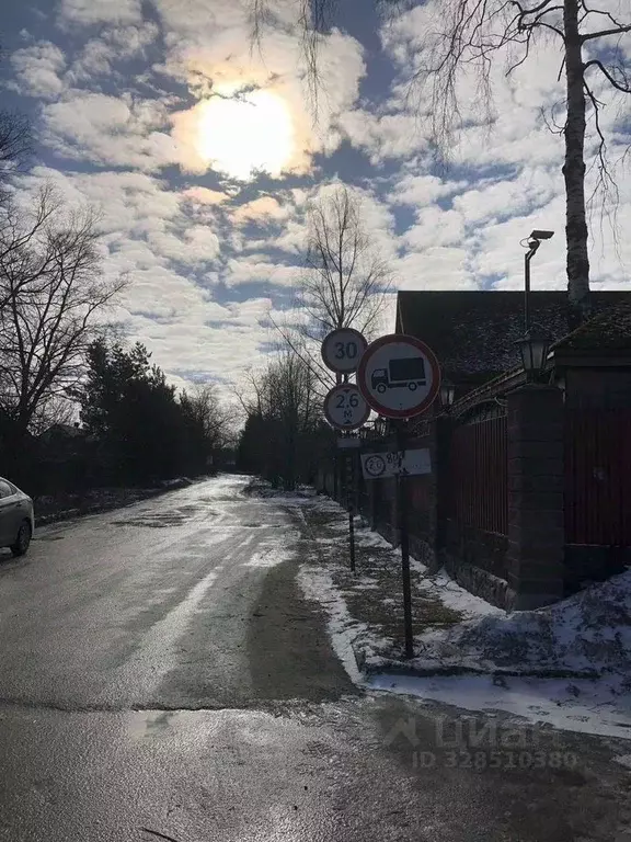 Участок в Ленинградская область, Шлиссельбург Кировский район, ... - Фото 2