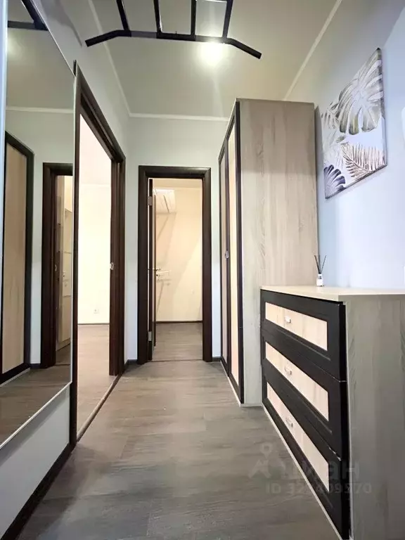 1-к кв. Московская область, Истра муниципальный округ, д. Черная ул. ... - Фото 0