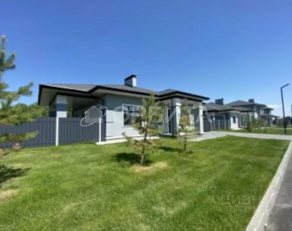 Дом в Тюменская область, Тюменский муниципальный округ, с. Кулаково ... - Фото 2