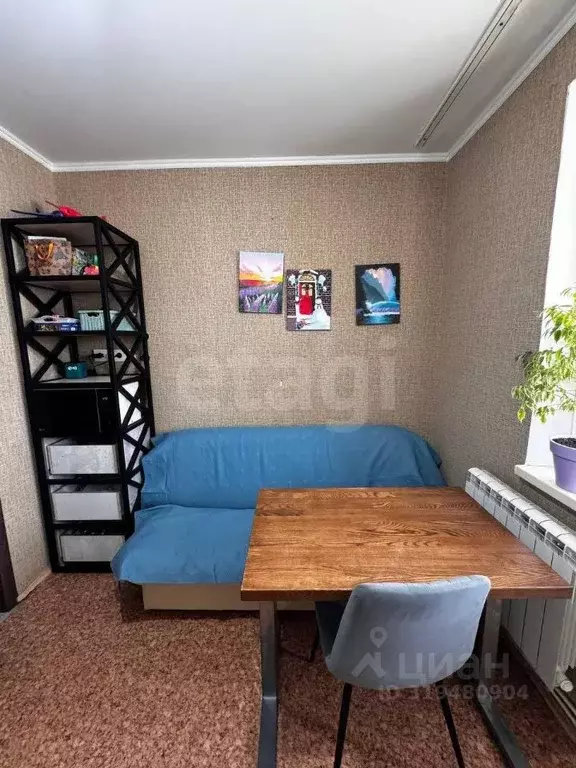1-к кв. Белгородская область, Белгород ул. Есенина, 46а (33.6 м) - Фото 1