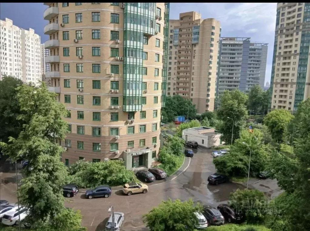 1-к кв. Москва Ленинградское ш., 130к2 (38.0 м) - Фото 1
